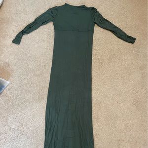 Women’s maternity photoshoot dress